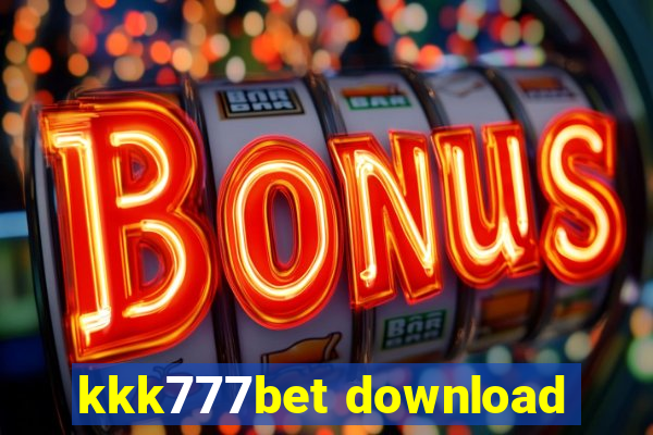 kkk777bet download